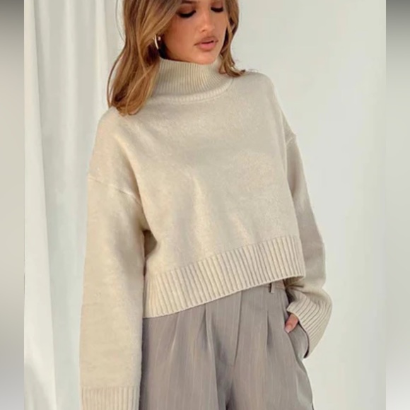 Princess Polly Sweaters - PRINCESS POLLY SWEATER